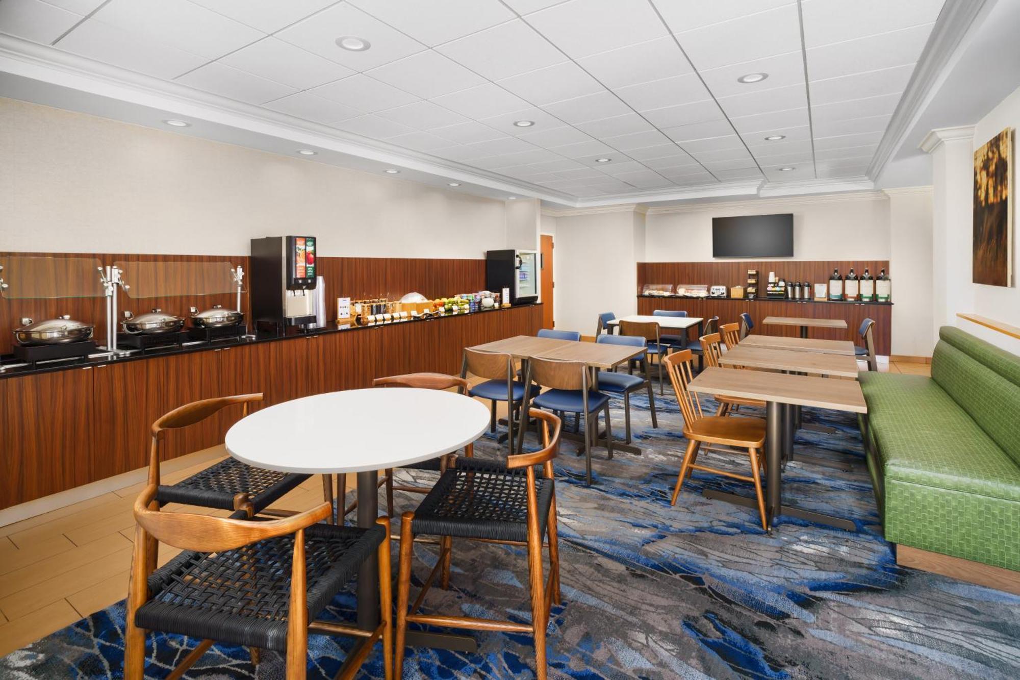 Fairfield Inn & Suites Boca Raton Exterior photo