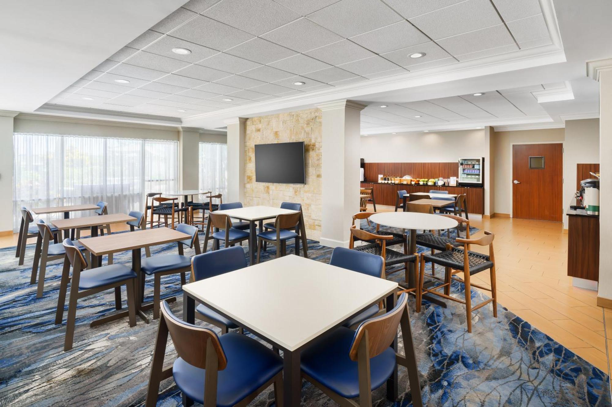 Fairfield Inn & Suites Boca Raton Exterior photo