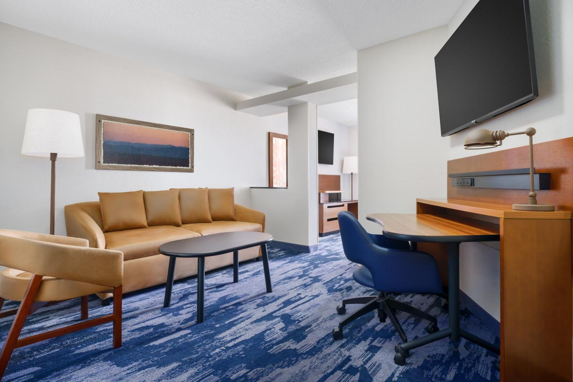 Fairfield Inn & Suites Boca Raton Exterior photo