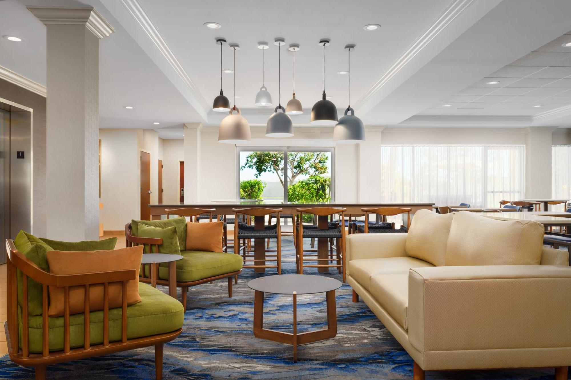 Fairfield Inn & Suites Boca Raton Exterior photo