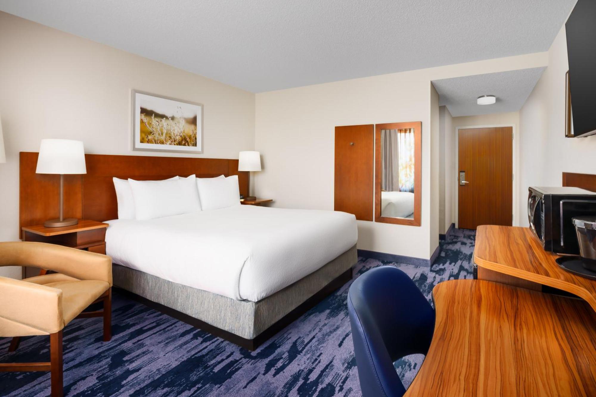 Fairfield Inn & Suites Boca Raton Exterior photo