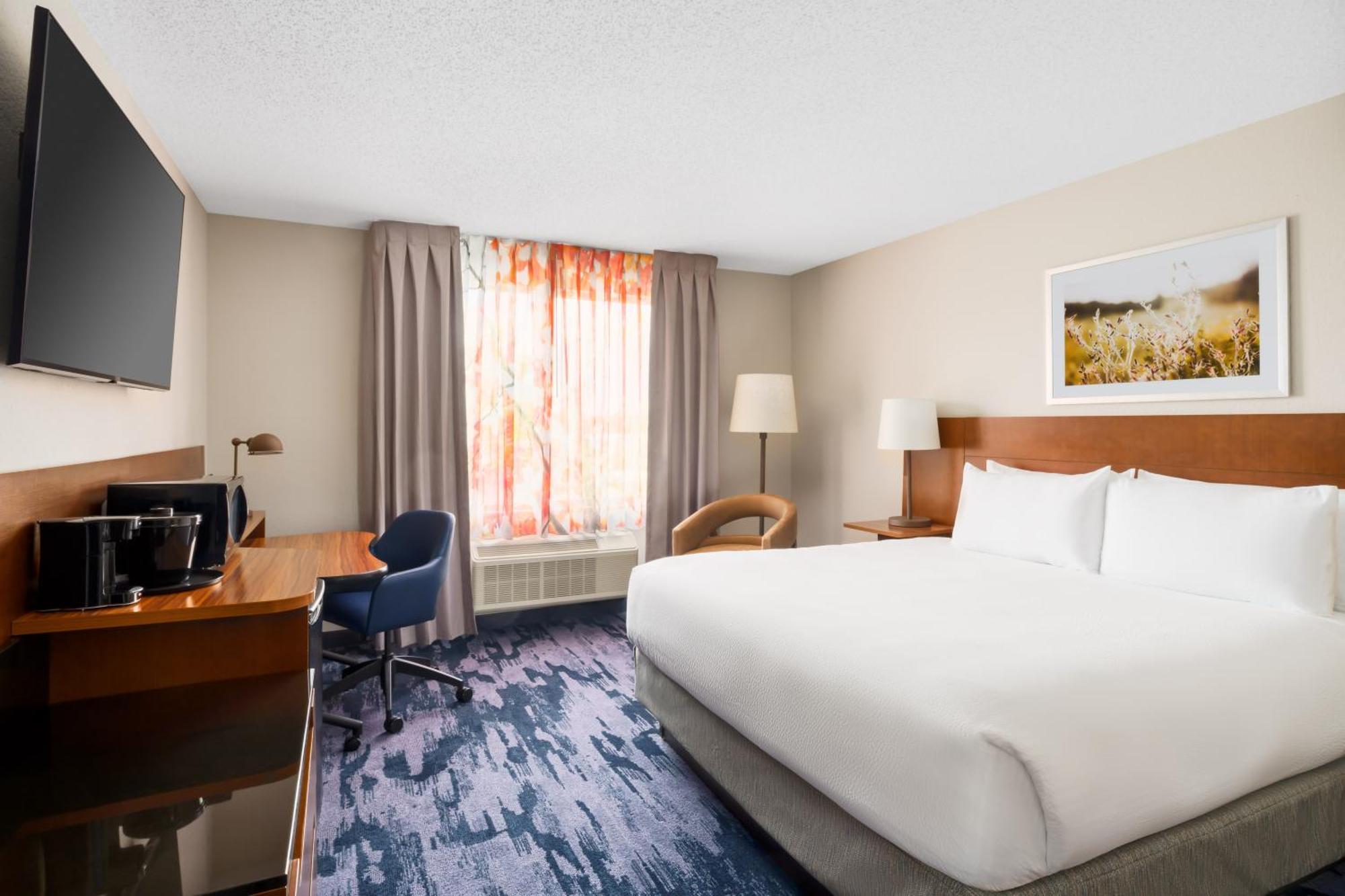 Fairfield Inn & Suites Boca Raton Exterior photo
