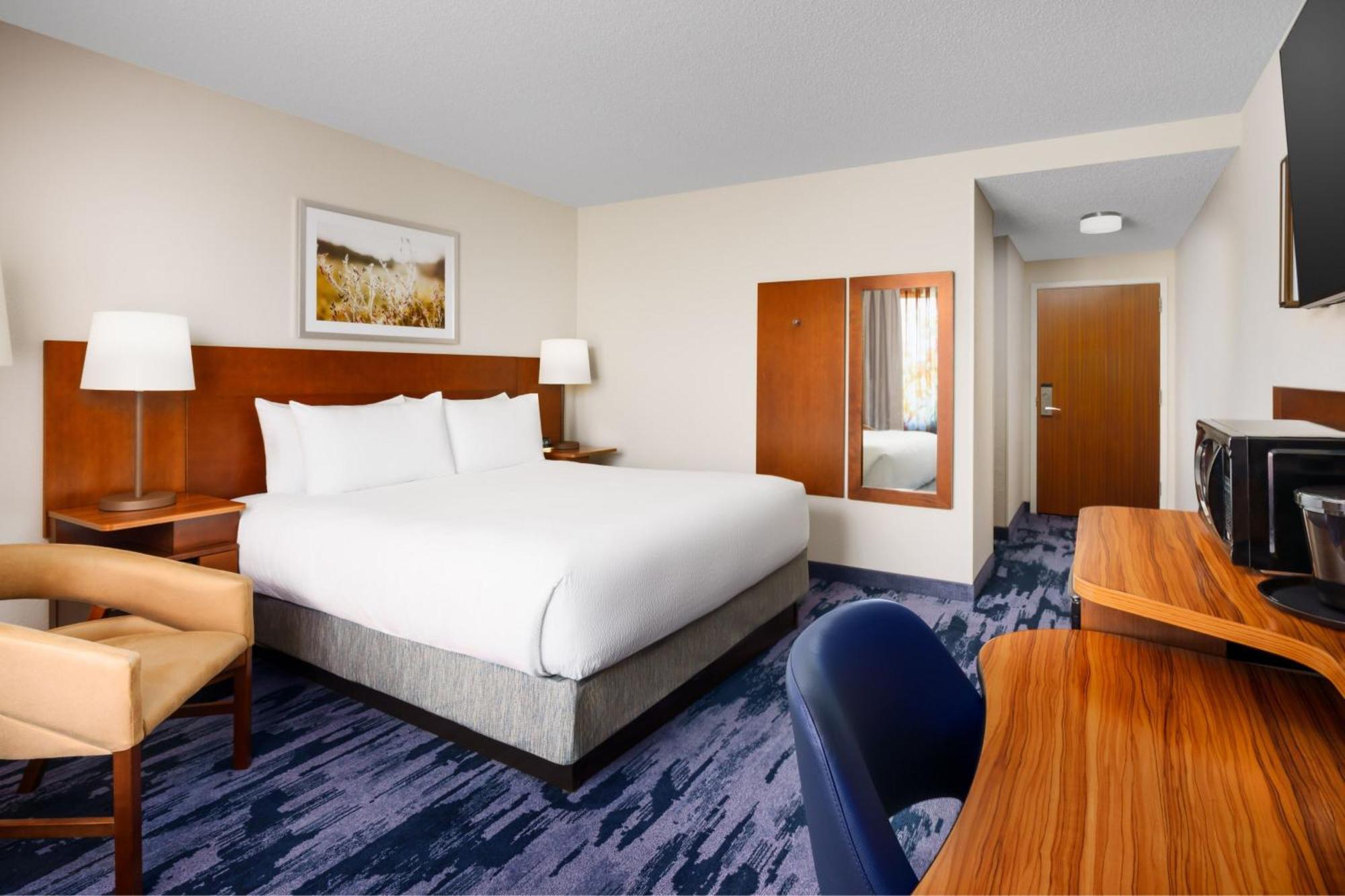 Fairfield Inn & Suites Boca Raton Exterior photo