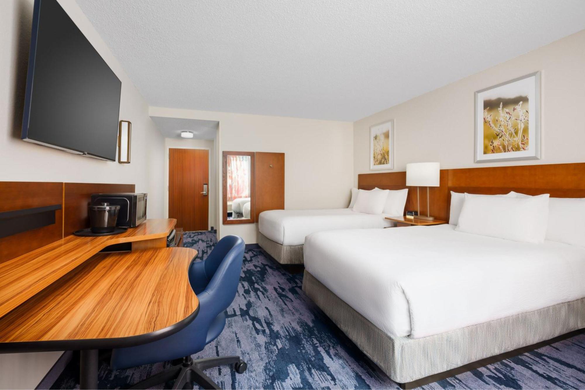 Fairfield Inn & Suites Boca Raton Exterior photo